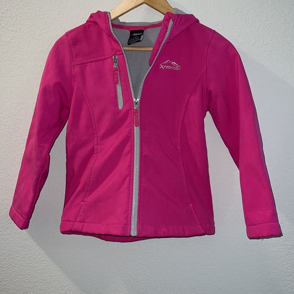 Mountain Xpedition Jacket